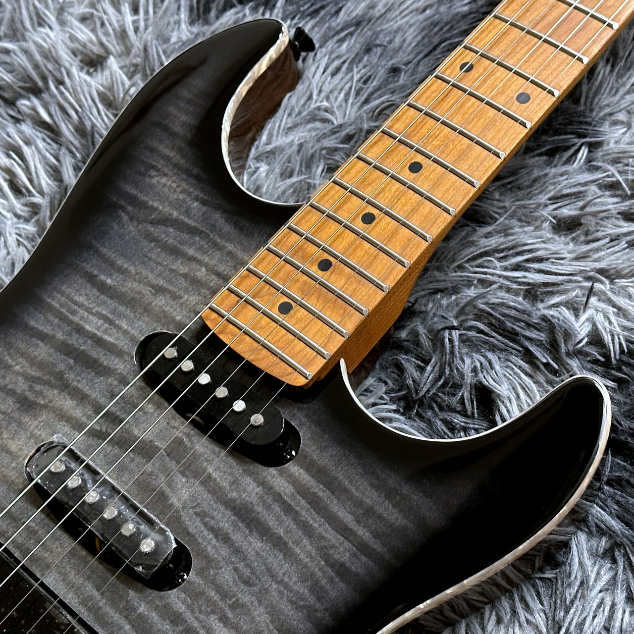 Bacchus GS-ABIM RSM/M BLK-B Abim Finger Signature Model -Univers