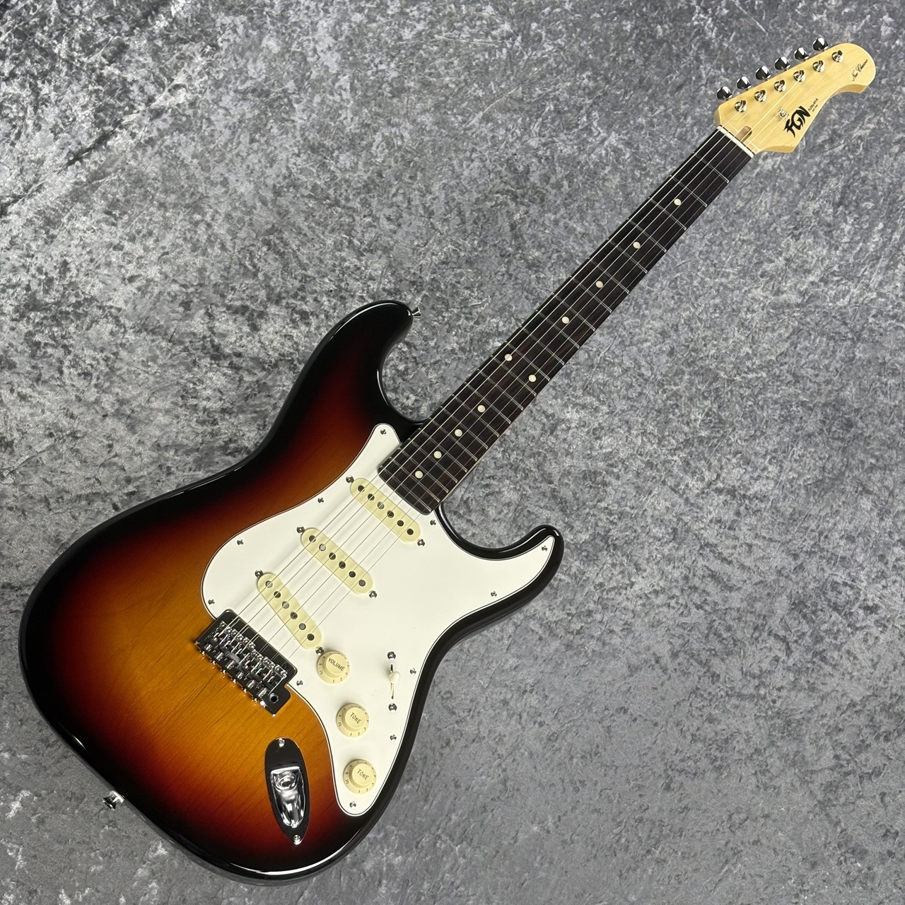 FUJIGEN(FGN) Neo Classic NST200RAL-VSB ~Vintage Sunburst~ #H250036