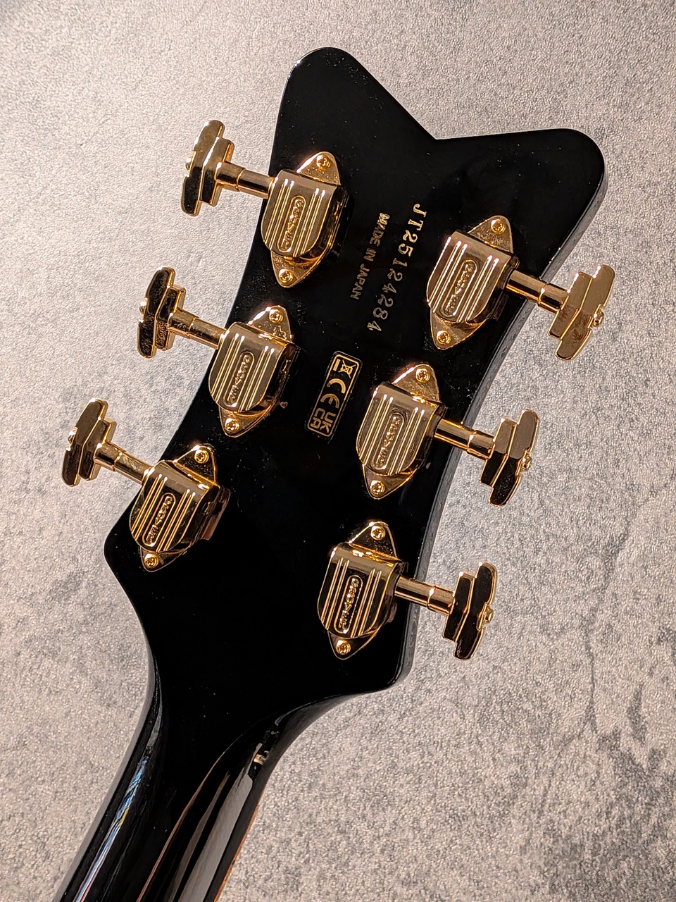 Gretsch 【限定モデル】G6136T-59 Vintage Select Edition '59 Black