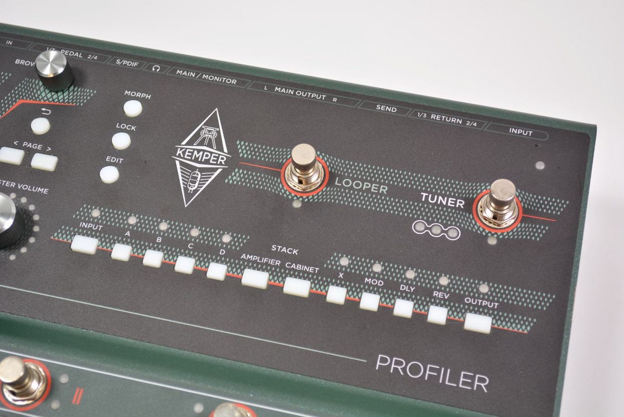 Kemper PROFILER STAGE（中古）【楽器検索デジマート】