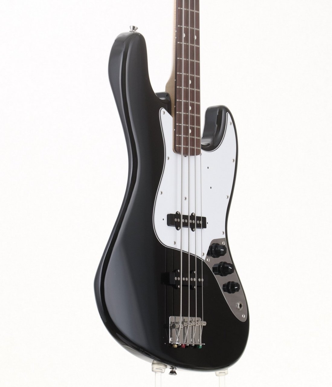 Fender Japan JB-STD ブラック ジャズベース 2017年製 中古】FENDER JAPAN / JB-STD Black 【新宿店】 | イシバシ楽器