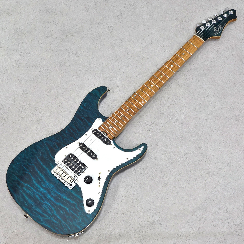 infinite Trad ST Custom Dolphin Blue 【48回まで分割金利手数料無料