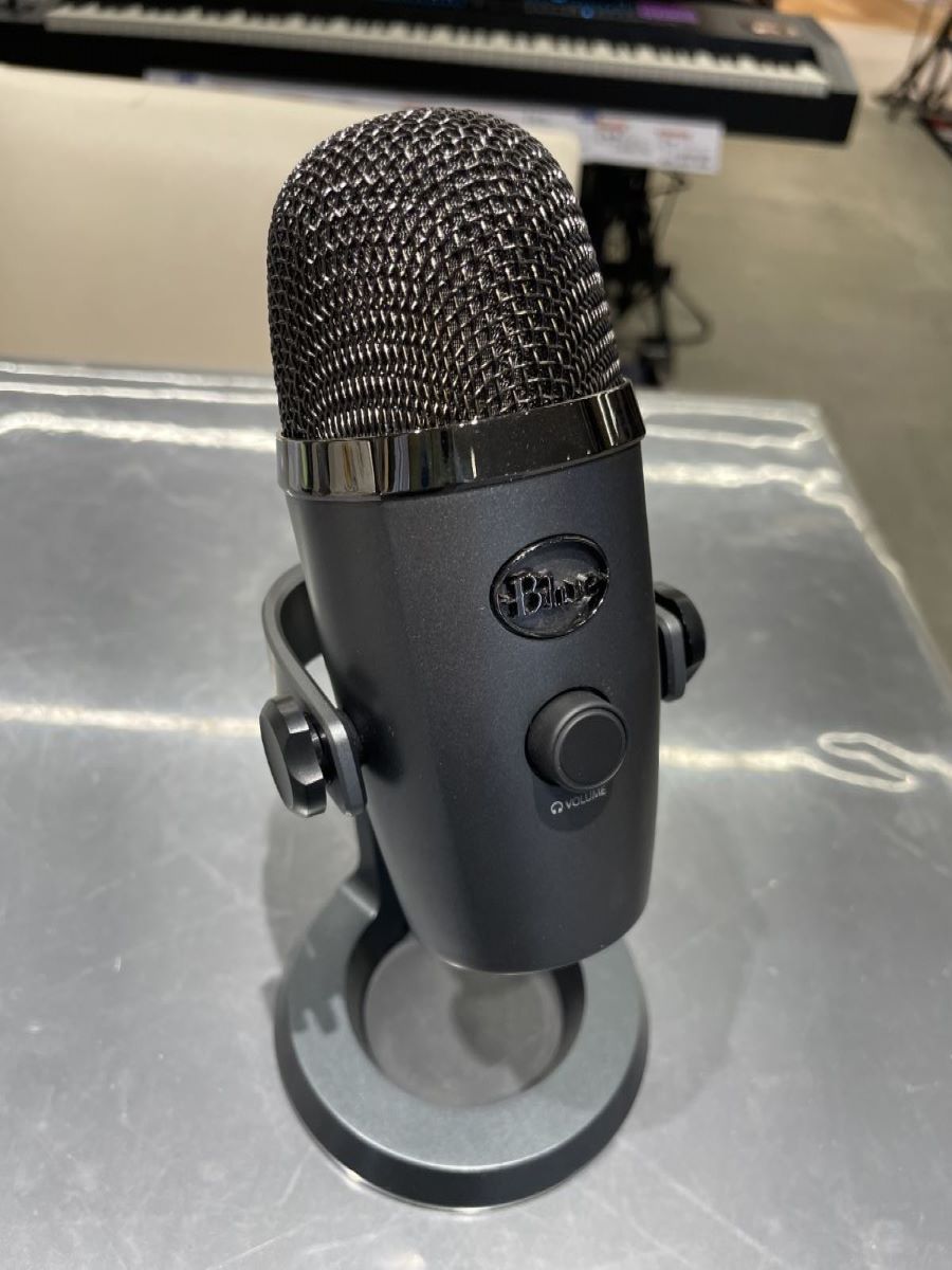 Blue Microphones Blue Microphones Yeti Nano BM300SG 高品質USB ...