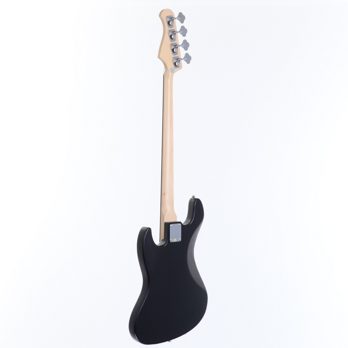 Bacchus Universe Series WJB-500R ASH Black Satin Matte
