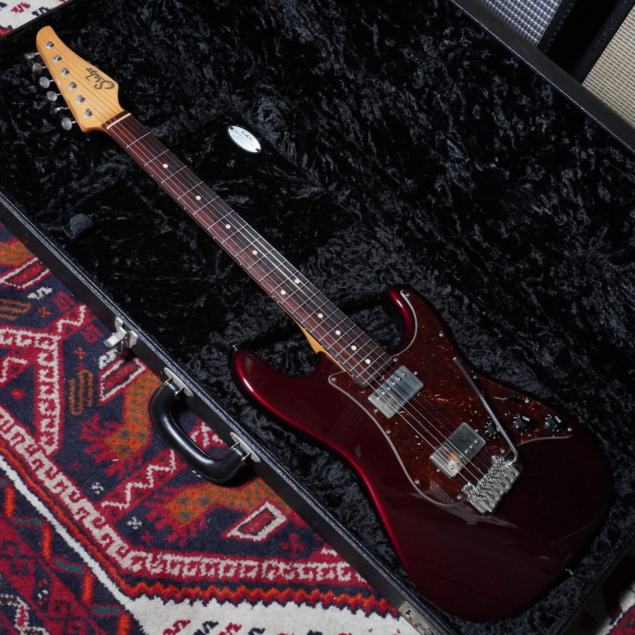 Suhr Classic S 2H 