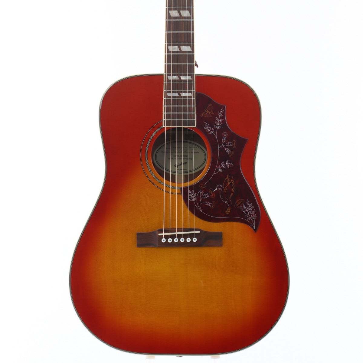 Epiphone Hummingbird Studio Heritage Cherry Sunburst 【心斎橋店