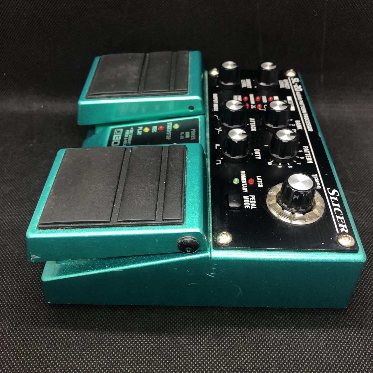 BOSS SL-20 SLICER（中古/送料無料）【楽器検索デジマート】