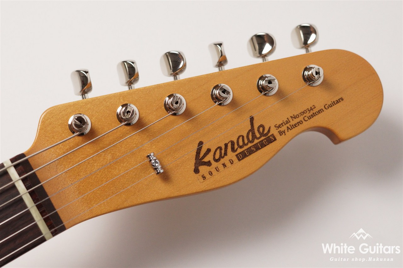 Kanade SOUND DESIGN KTT-AM - Ice Grey Metallic / Acrylic