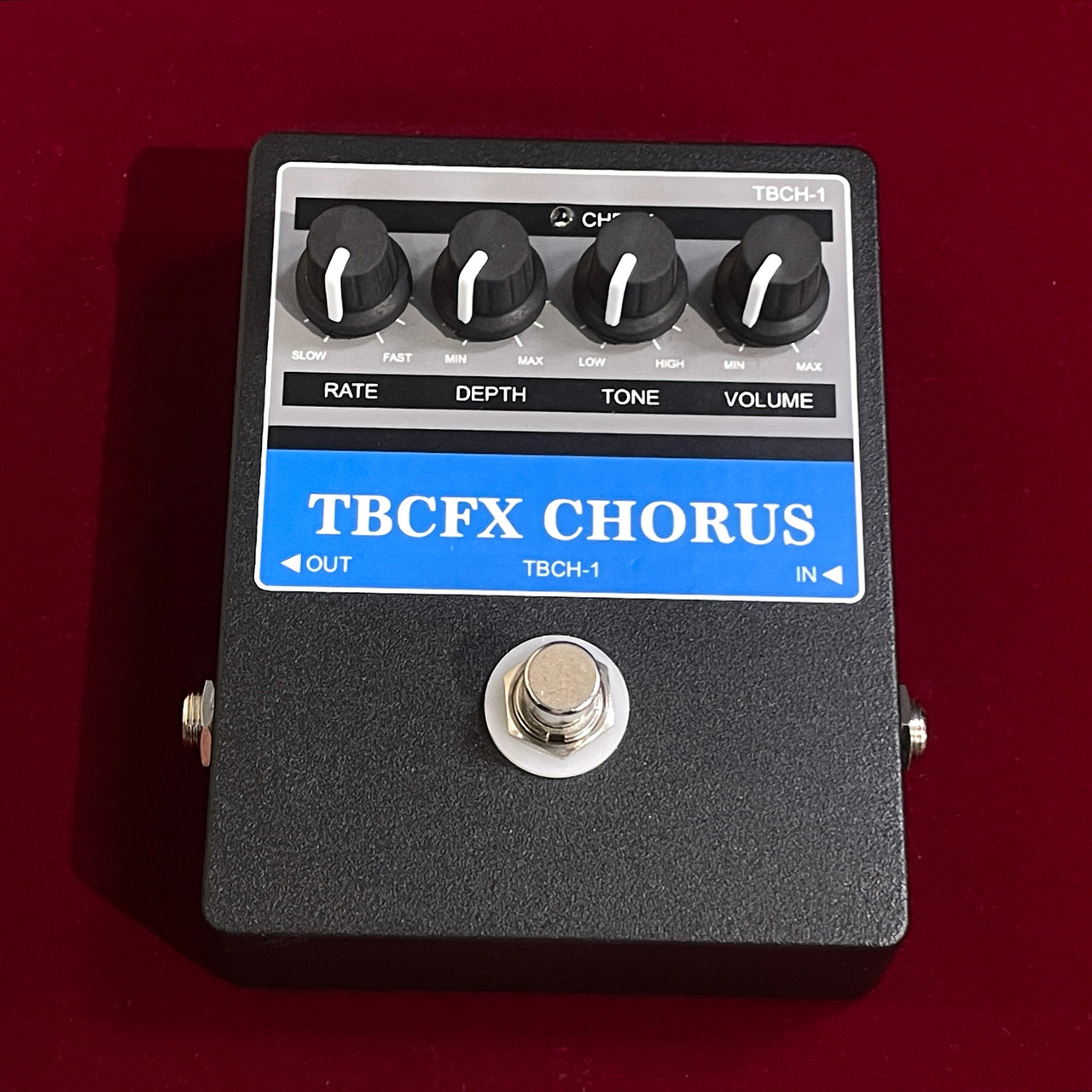 TBCFX CHORUS TBCH-1 【公式通販】