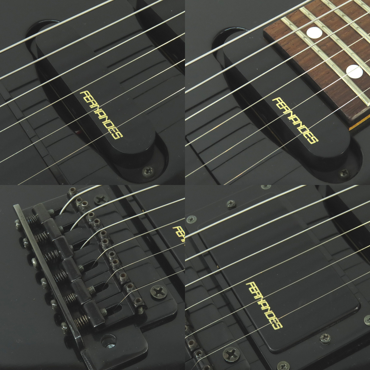 ギター Fernandes STJ-40 FERNANDES STJ-40 Limited Edition 1990's Electric Guitar | eBay