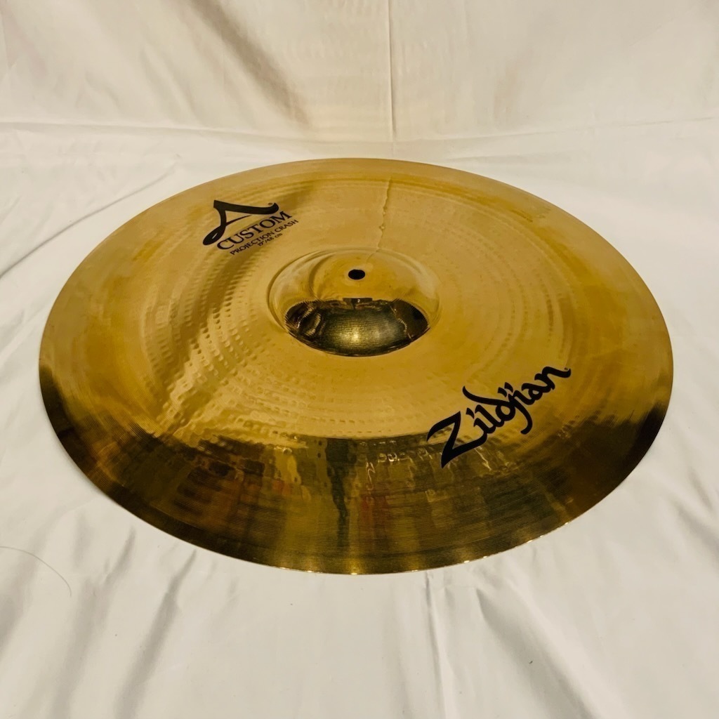 ZILDJIAN / A.Custom CRASH 17インチ 1024g ジルジャン A ZILDJIAN / A.Custom CRASH 17インチ 1024g ジルジャン A