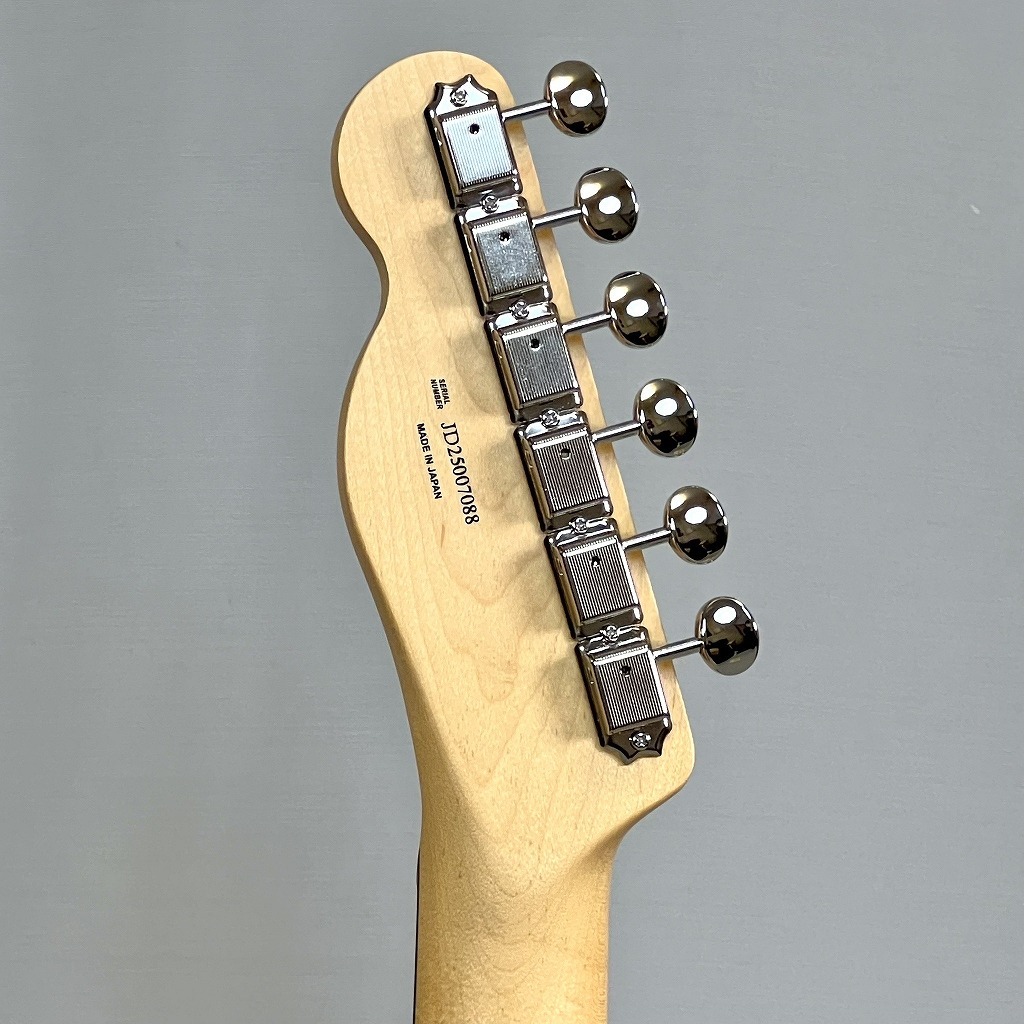 Fender Japan テレキャスター、ケース無し Made in Japan Junior Collection Telecaster Rosewood Satin