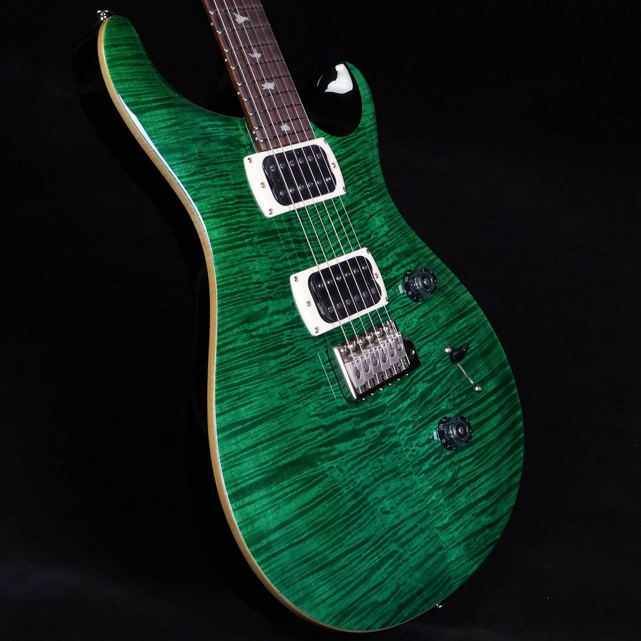 Paul Reed Smith(PRS) SE Custom24 Emerald Green SEカスタム24