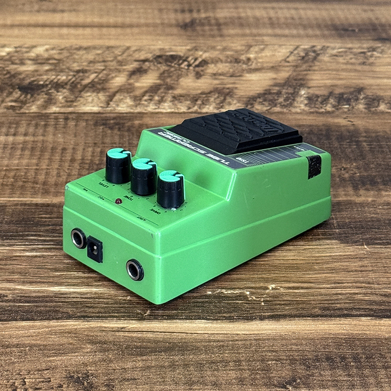 Ibanez 1986 TS10 JRC4558D #203027（ビンテージ）【楽器検索デジマート】