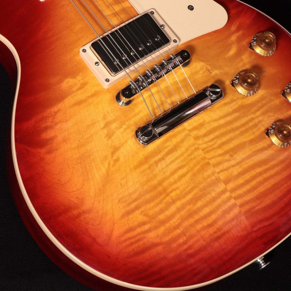 Gibson Exclusive Model Les Paul Standard 50s AAA Heritage Cherry