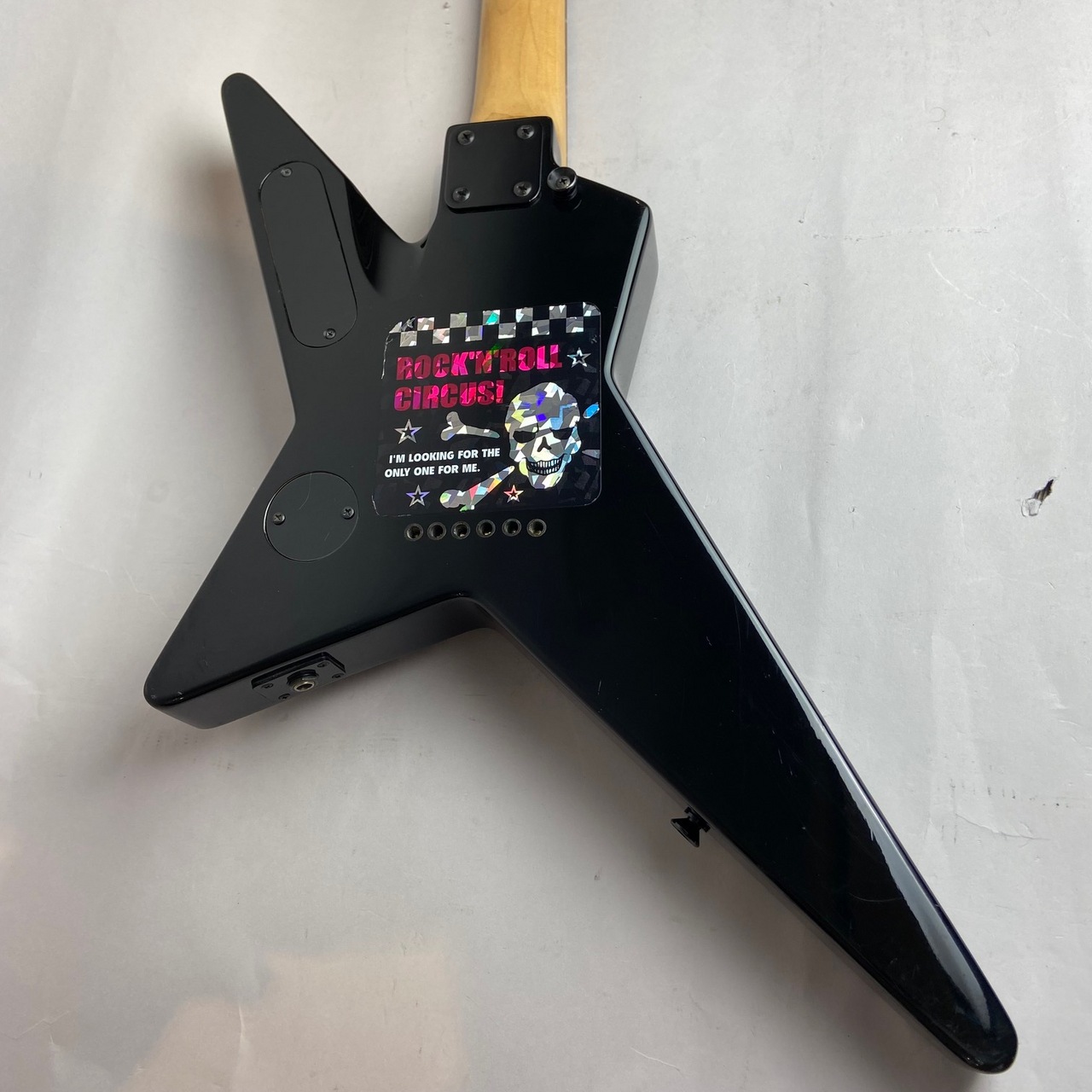 【専用】EDWARDS ANCHANG STAR MINI アンプ内蔵ギター EDWARDS ANCHANG STAR MINI アンプ内蔵ギター ギター