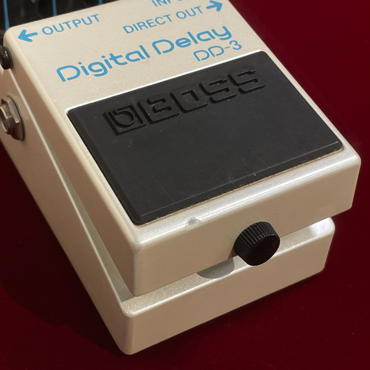 BOSS DD-3 Digital Delay 【中古・1996年製】【箱取説付】（中古