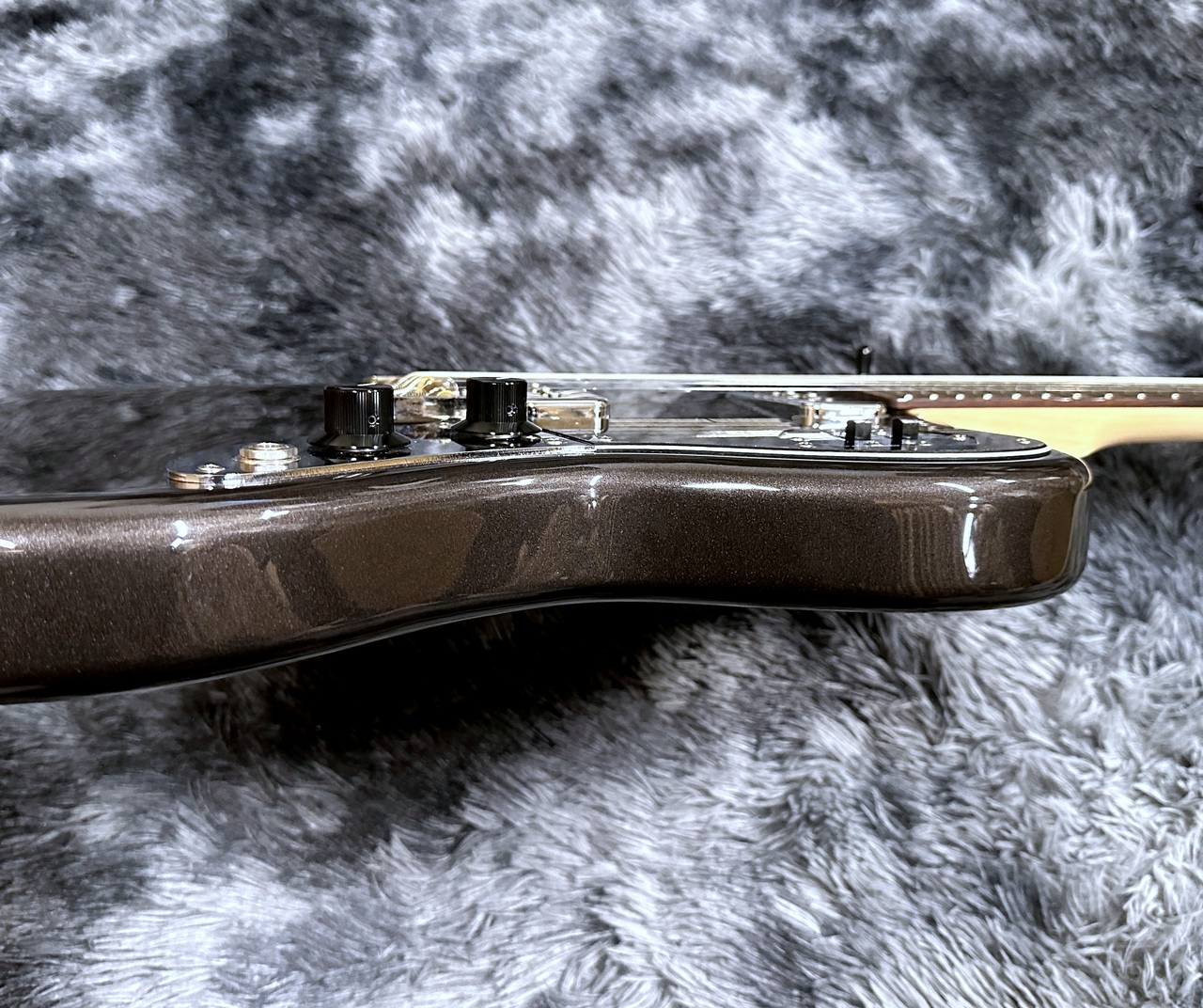 Psychederhythm Cheetah Charente Gray Metallic【2025年製】【日本製