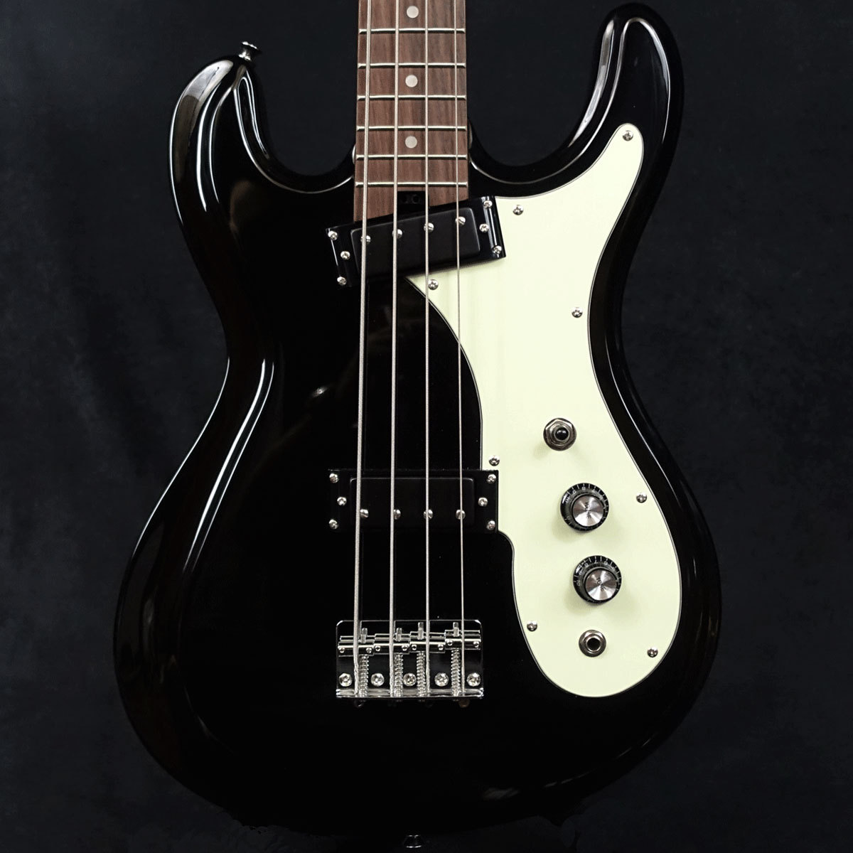 Aria Pro II DMB-206 BK（新品）【楽器検索デジマート】
