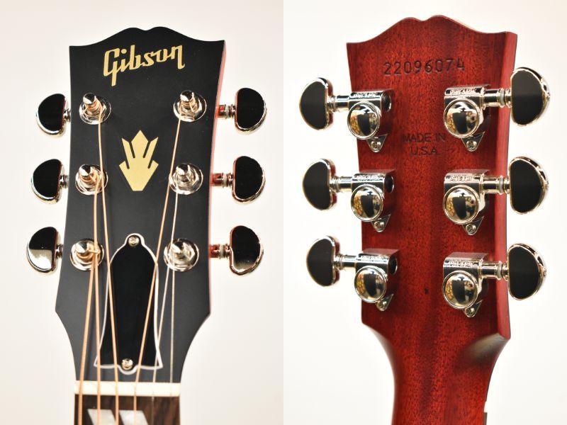 Gibson 【クロサワ横浜店】Hummingbird Special Satin Vintage Cherry