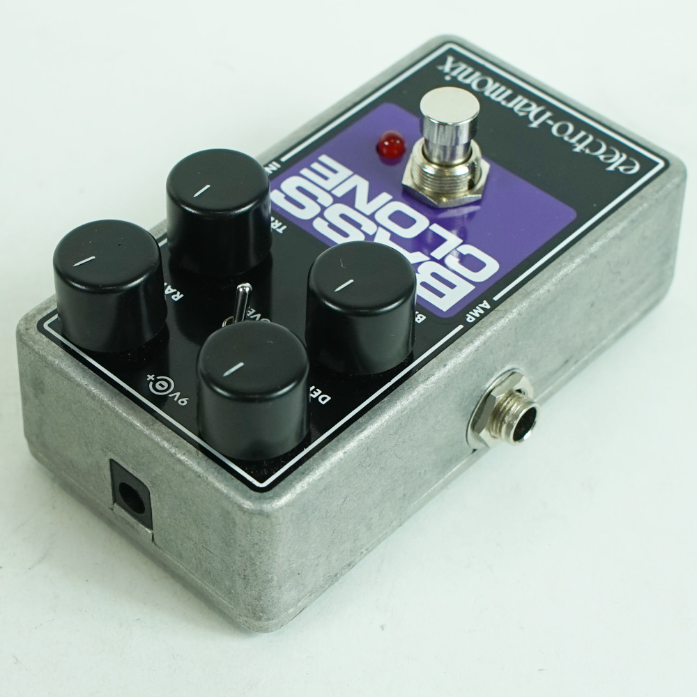Electro-Harmonix 【中古】 ELECTRO-HARMONIX Bass Clone