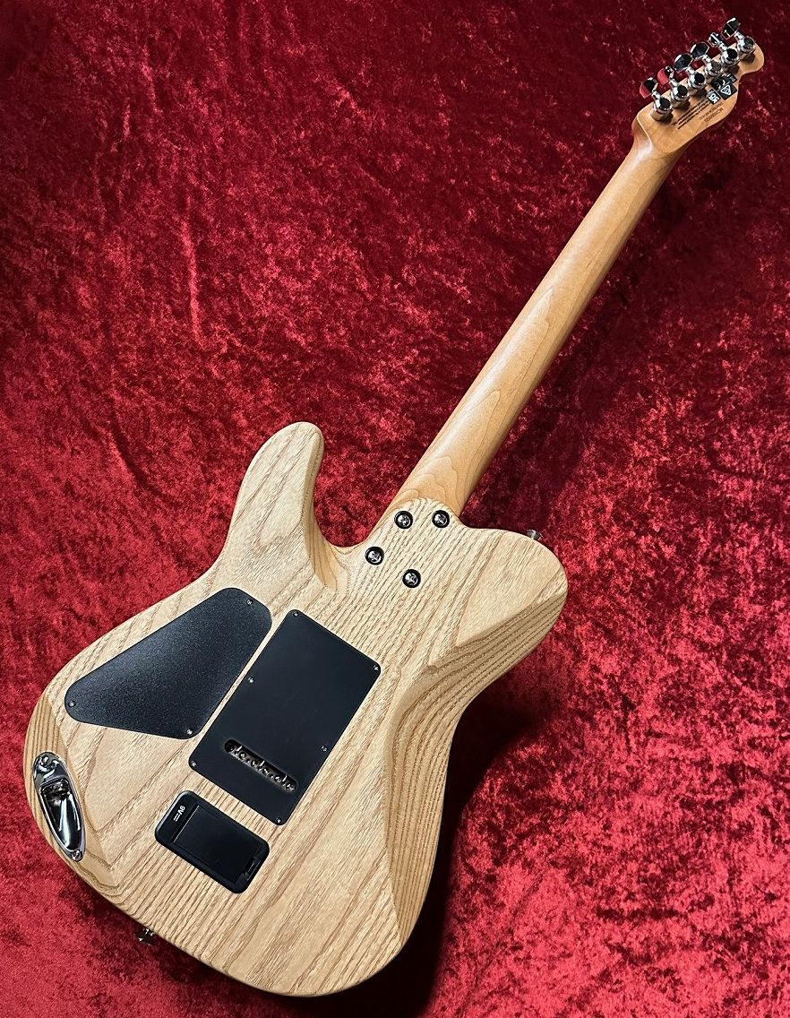 Charvel PRO-MOD SO-CAL STYLE 2 24 HH 2PT CM ASH ≒3.787Kg（新品