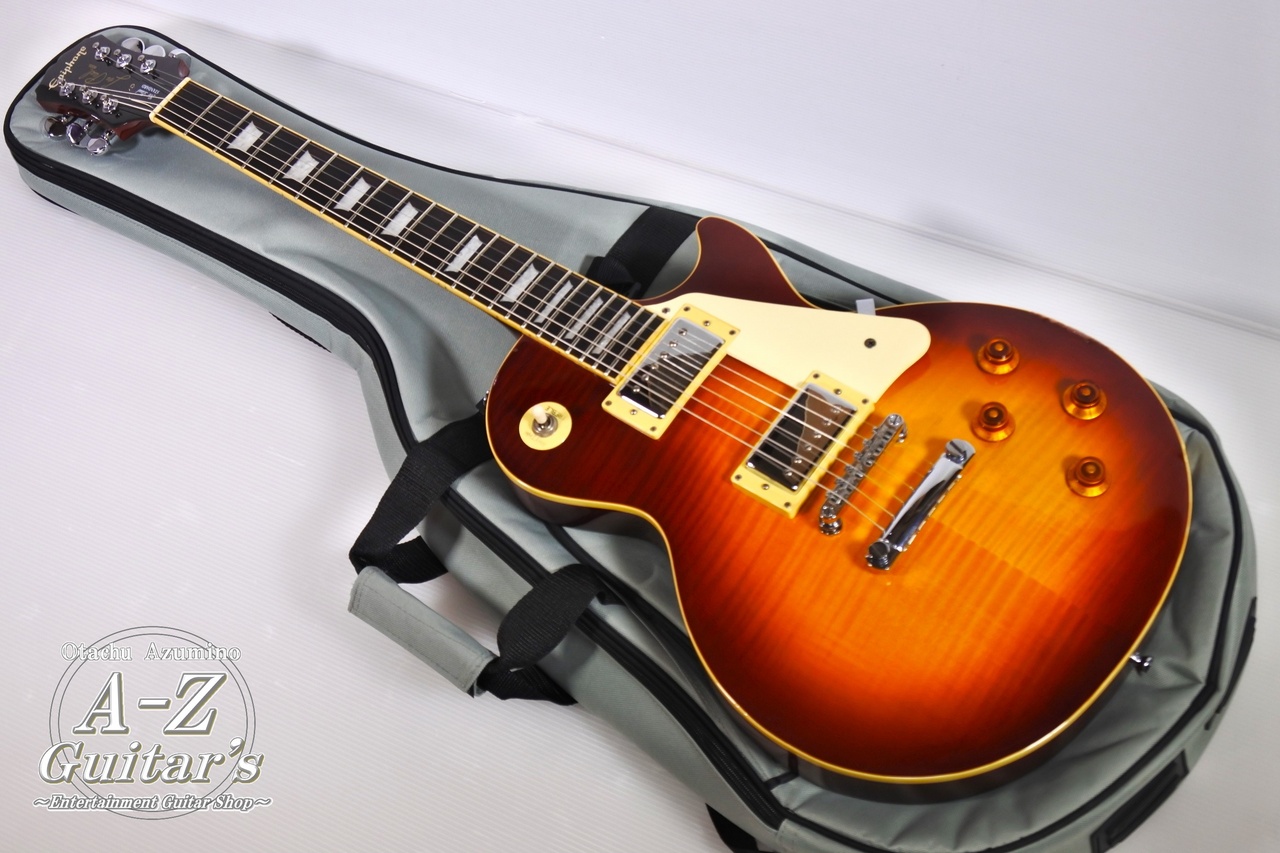 Epiphone Les Paul Standard Plus Top HB（中古/送料無料）【楽器検索 