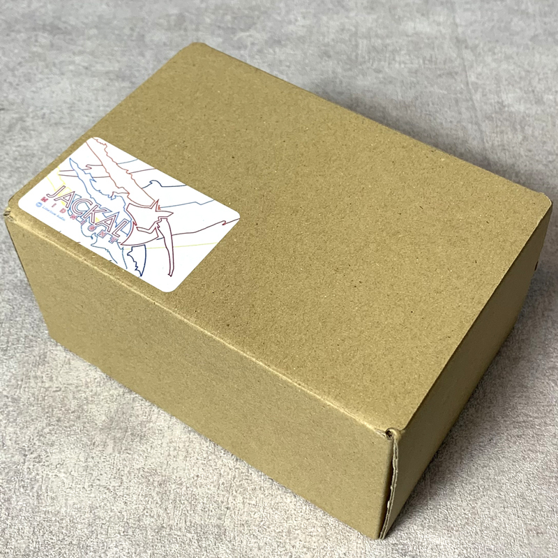 Limetone Audio JACKAL MIDNIGHT neon stripe【加古川店】（中古/送料