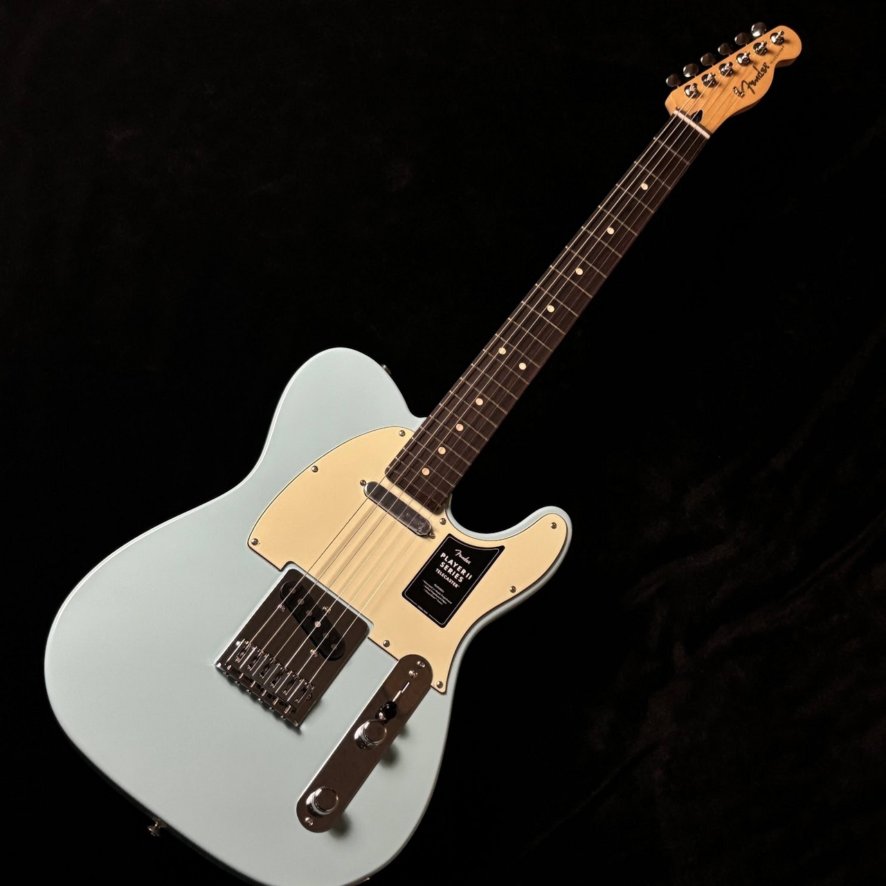 Fender 75th Player II Telecaster【75周年記念アニバーサリーモデル