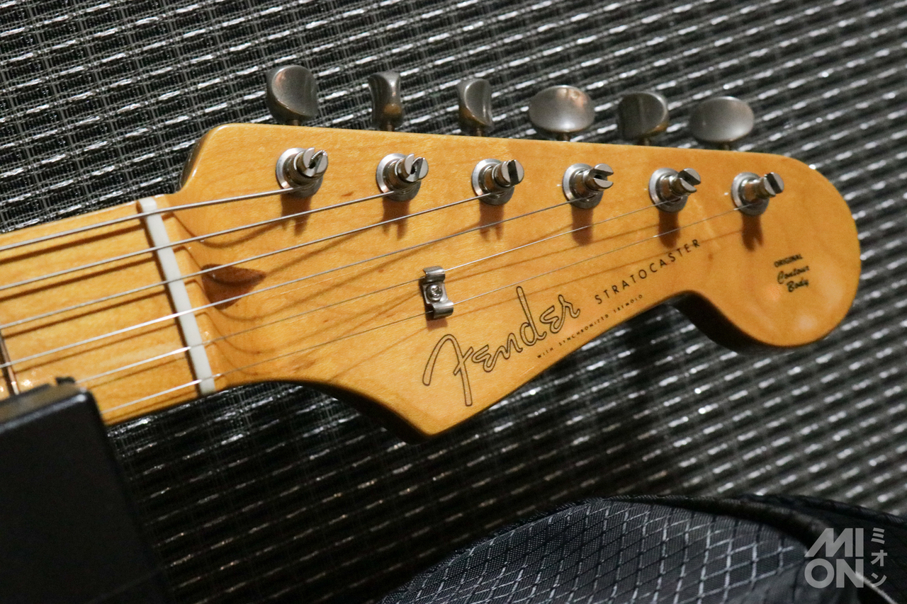 Fender Japan ST57-78TX OTM (Ocean Turquoise Metallic)（中古