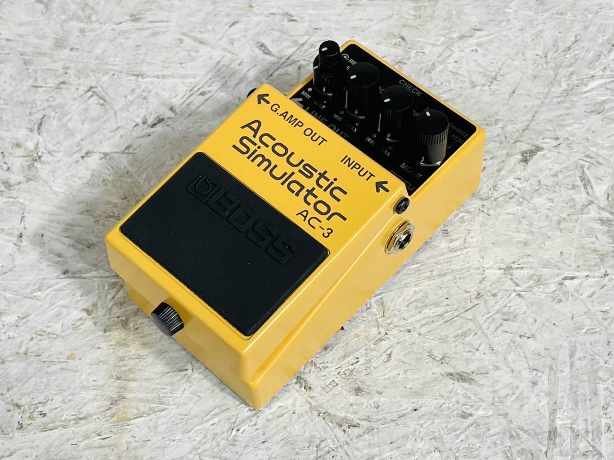 BOSS AC-3（中古/送料無料）【楽器検索デジマート】