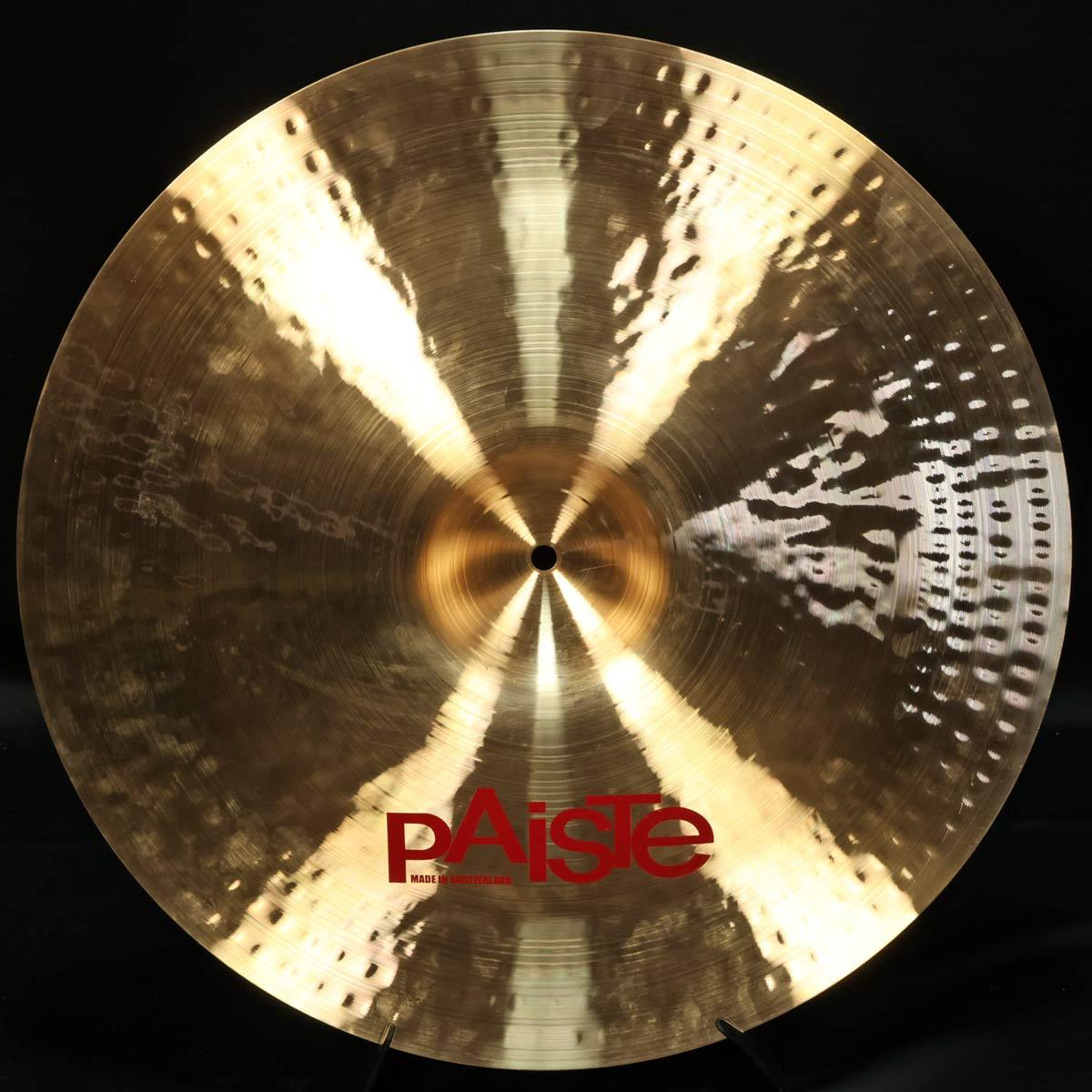 PAiSTe 2002 NOVO CHINA 20 チャイナシンバル 【福岡店】（中古/送料