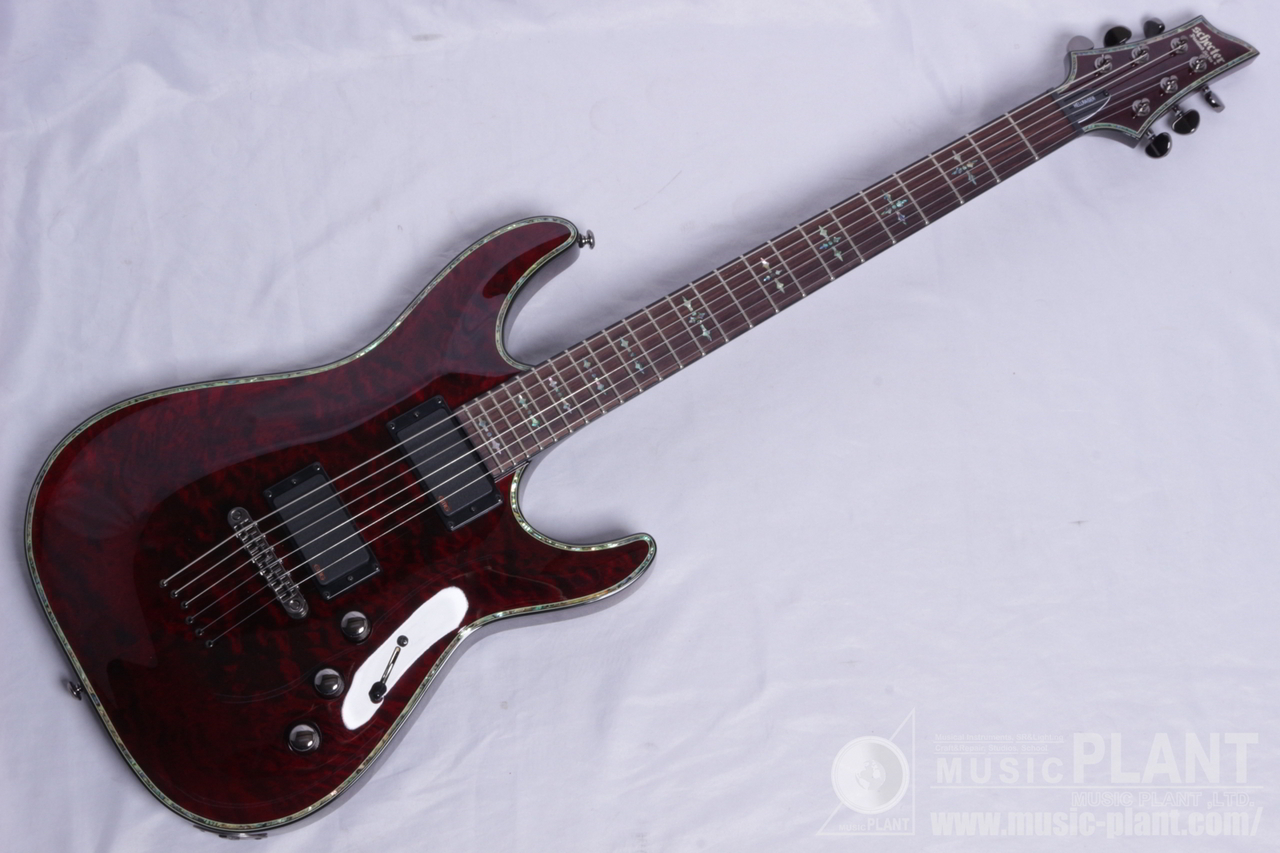 SCHECTER AD-C-1-HR/BCH [OUTLET]（新品/送料無料）【楽器検索デジマート】