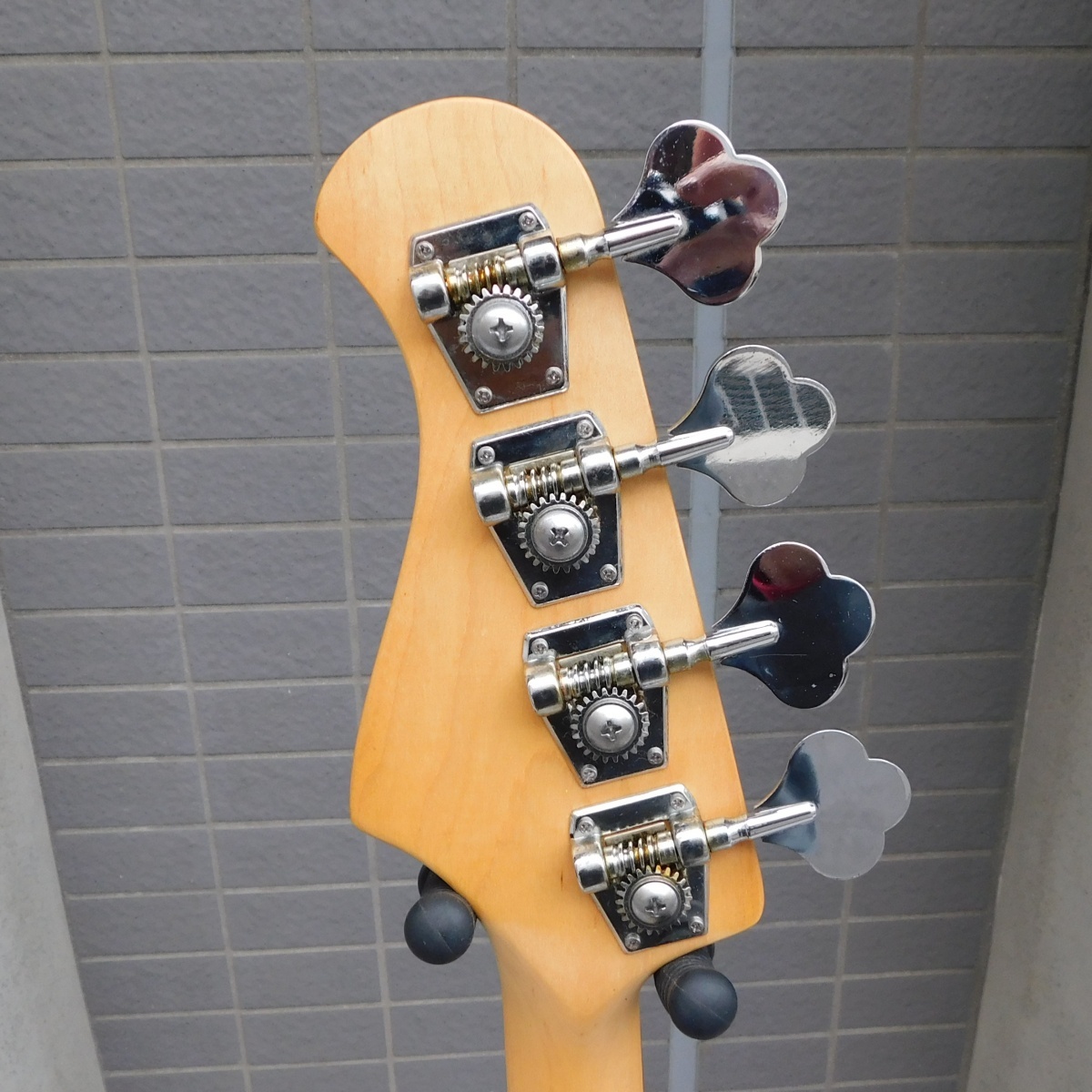 Bacchus BJB-1R ジャズベース（中古）【楽器検索デジマート】