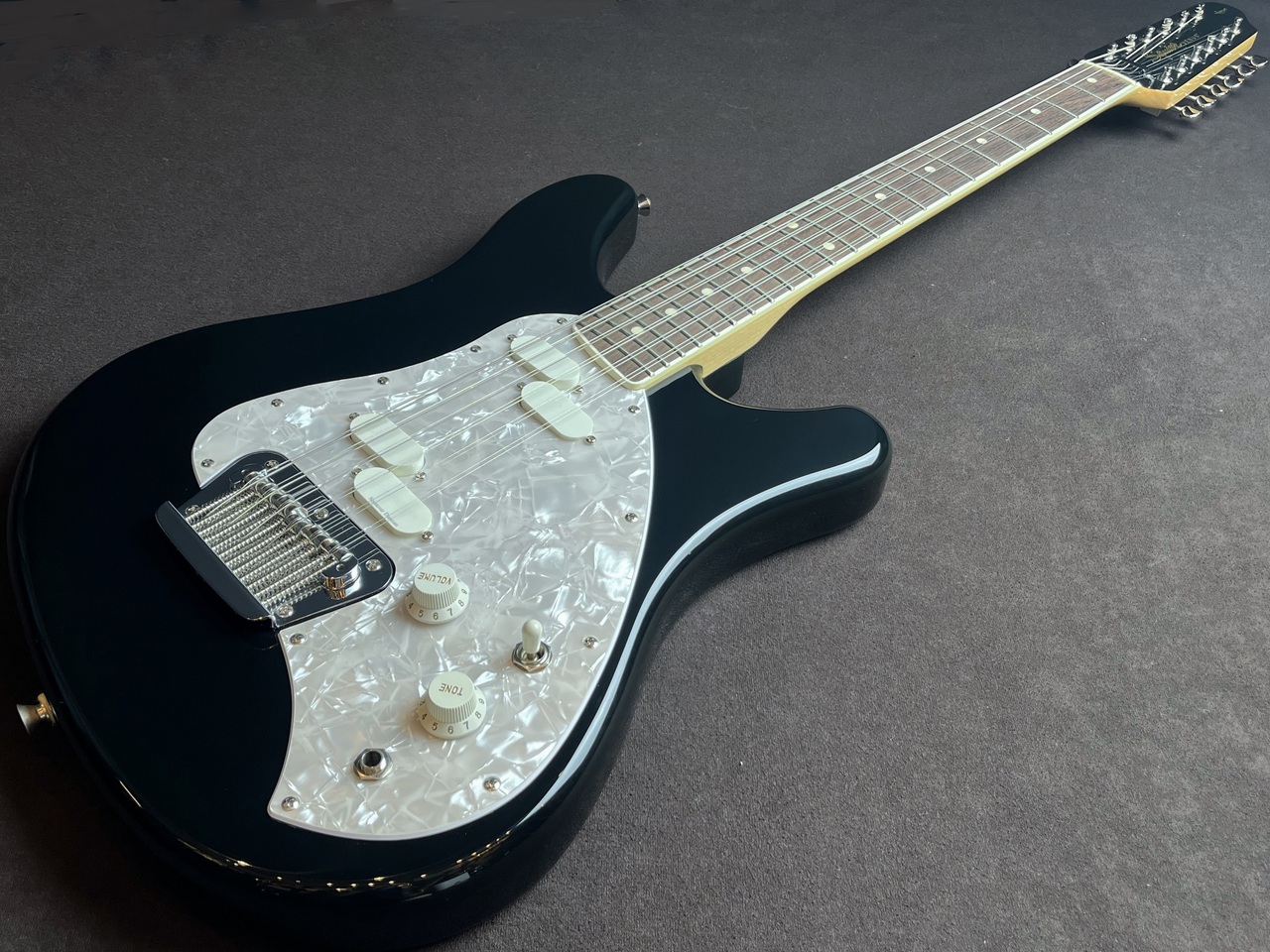 Squier by Fender VENUS VS-12SD（中古）【楽器検索デジマート】