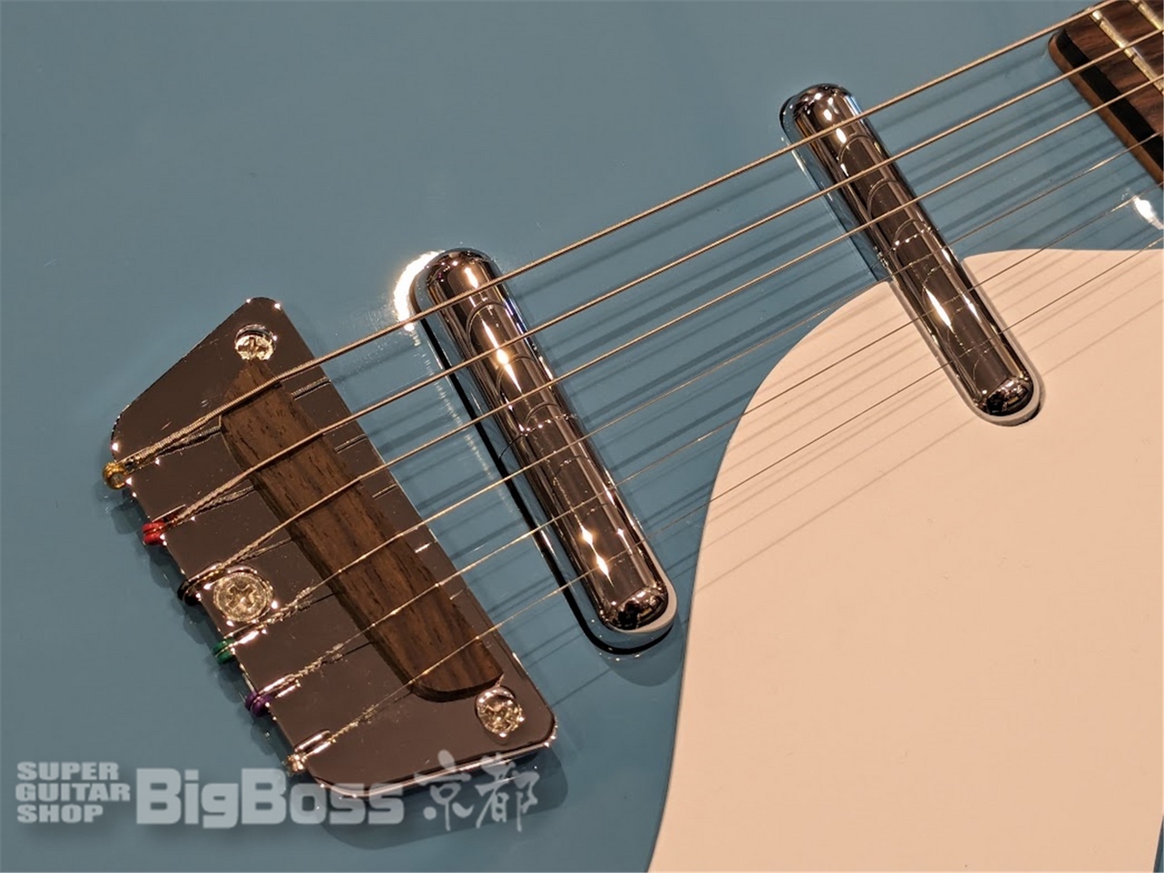 Danelectro STOCK '59 / AQUAMARINE（新品/送料無料）【楽器検索