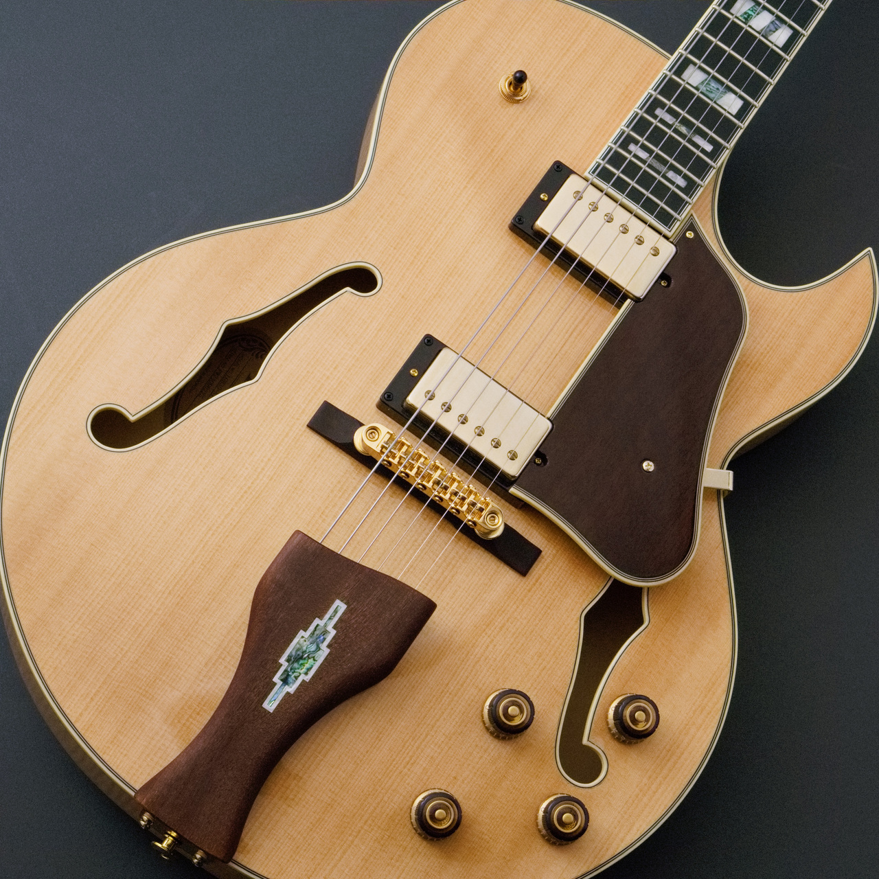 【値下げ】美品　ibanez LGB30 ナチュラル　フルアコ Ibanez アイバニーズ LGB30 VYS ジョージ・ベンソン George