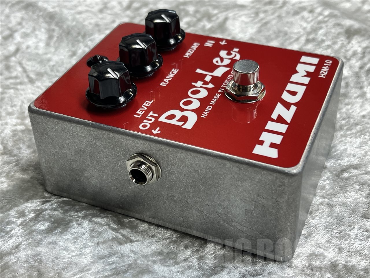【希少】Hizumi Boot-Leg ギターエフェクター HZM1.0 希少】Hizumi Boot-Leg ギターエフェクター HZM1.0 Amazon | Boot-Leg