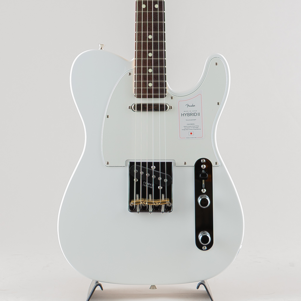 Fender Made in Japan Hybrid II Telecaster/Arctic White/R