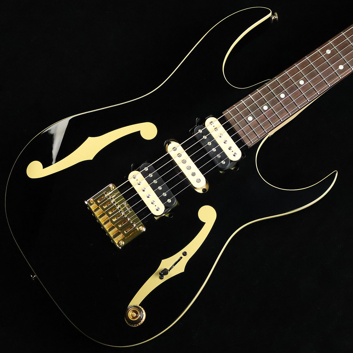 Ibanez PGM50 Black　S/N：I230814469 【Paul Gilbert Model】 【未展示品】