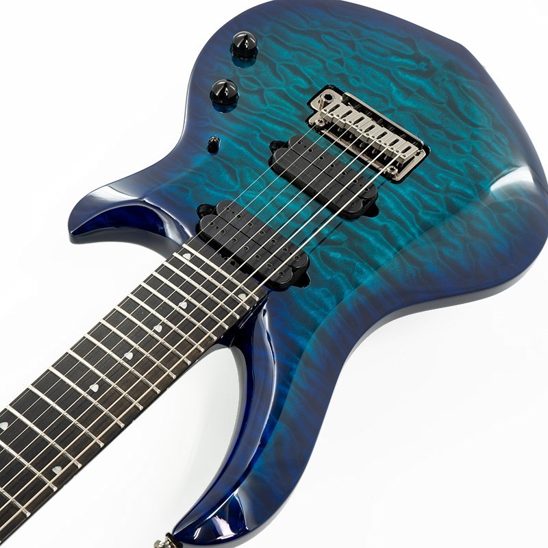 Sterling by MUSIC MAN MAJ270 (Cerulean Paradise) [John