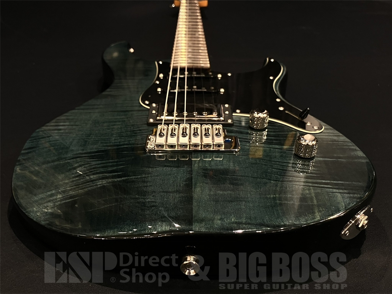 YAMAHA PACIFICA612 VII FM / Indigo Blue（新品/送料無料）【楽器検索
