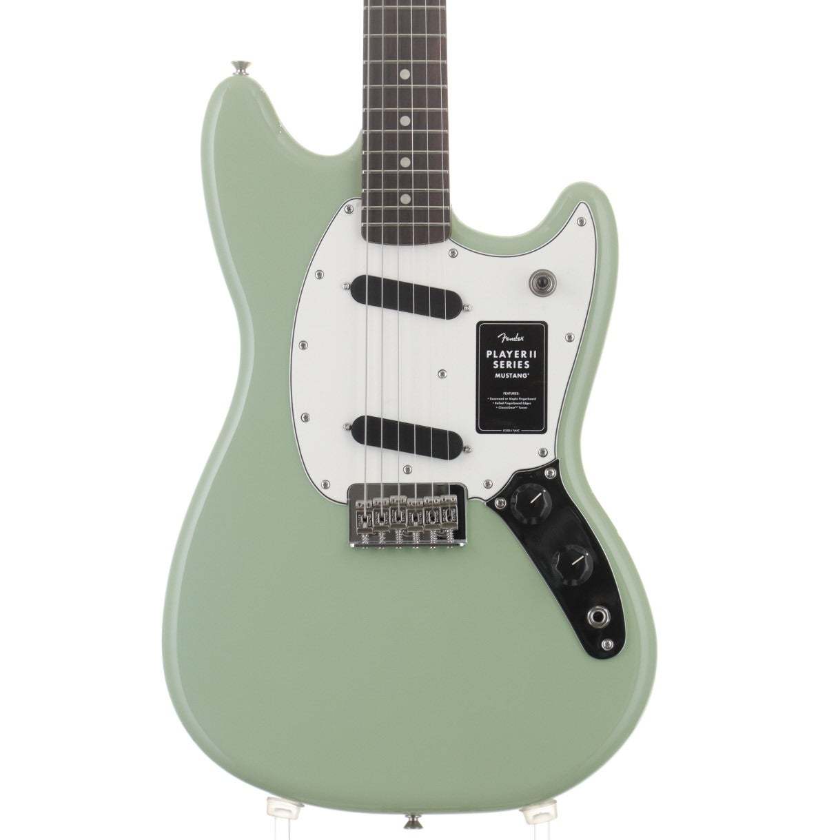 Fender Player II Mustang RW Birch Green 【御茶ノ水本店】（中古