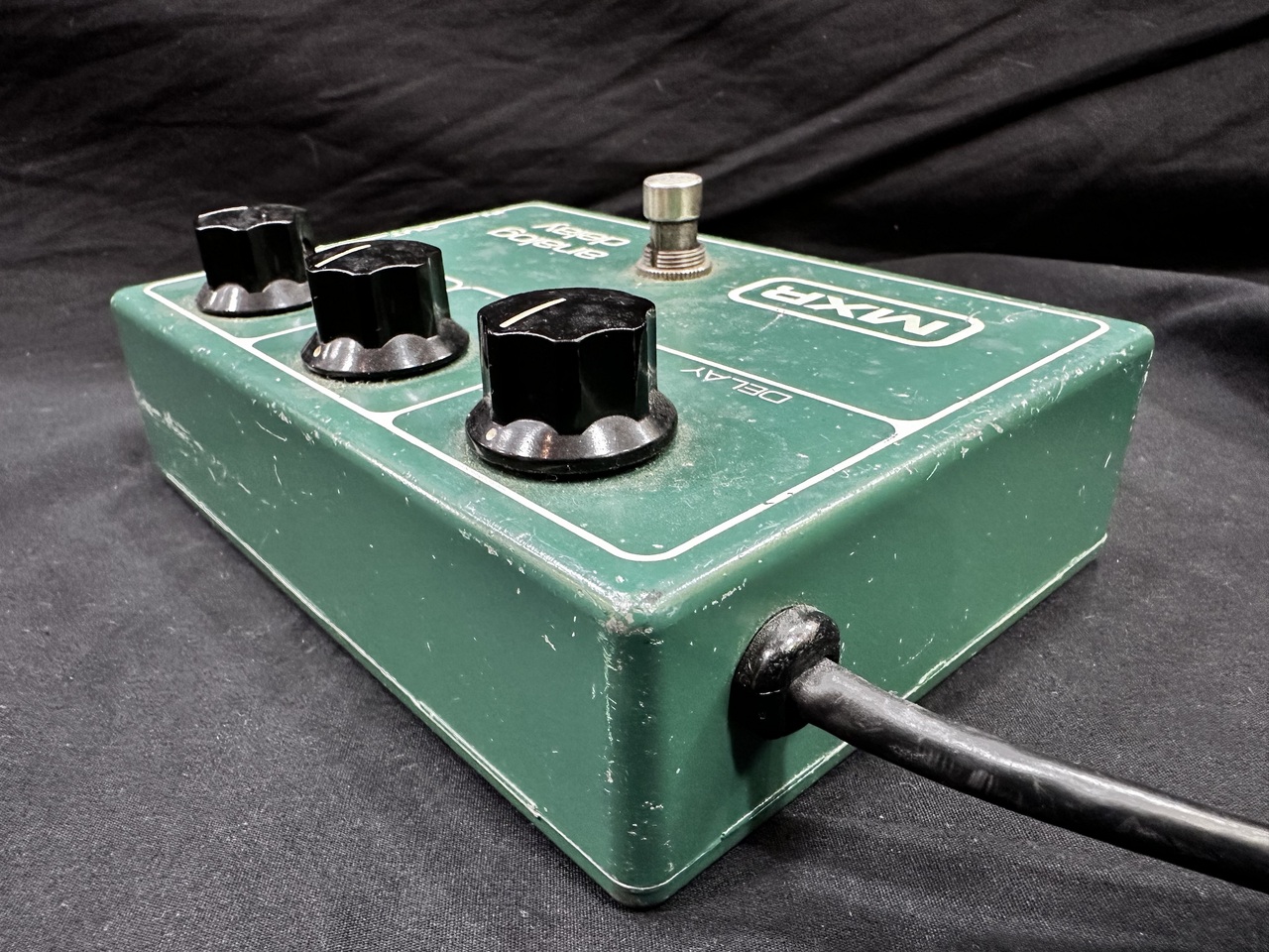 MXR M118 Analog Delay(エムエックスアール アナログディレイ)（中古