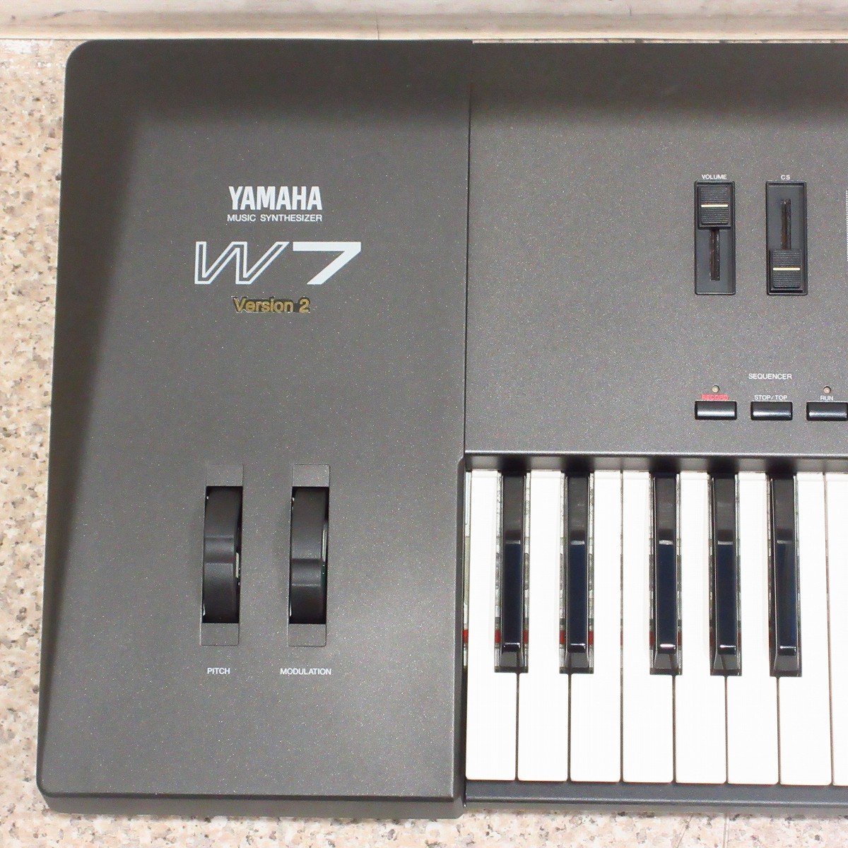 YAMAHA W7.Version2 -Mod- 