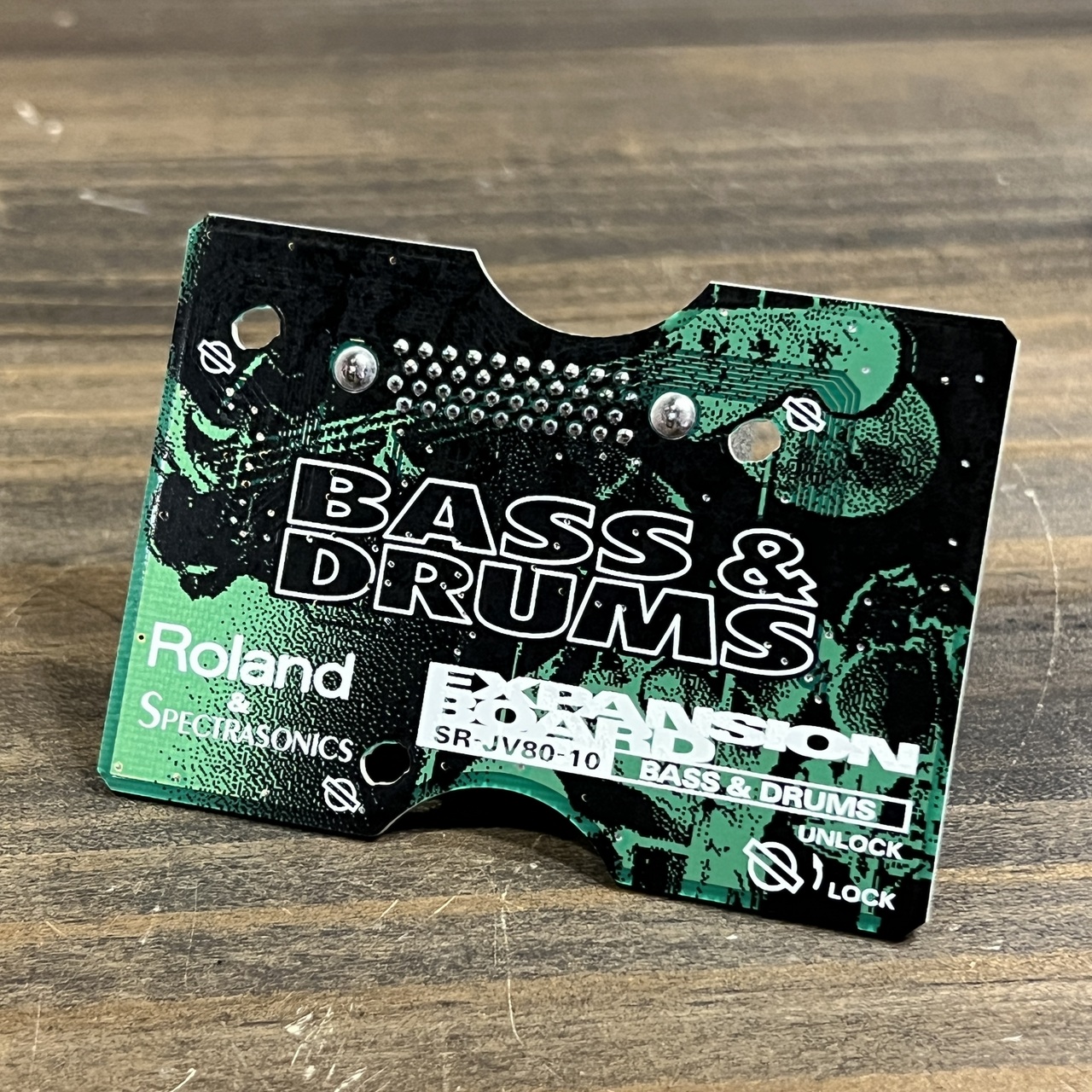 Roland SR-JV80-10 Bass & Drums（中古）【楽器検索デジマート】