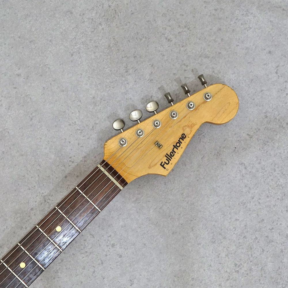 Fullertone Guitars STROKE 60 Rusted Fiesta Red 【USED】（中古/送料
