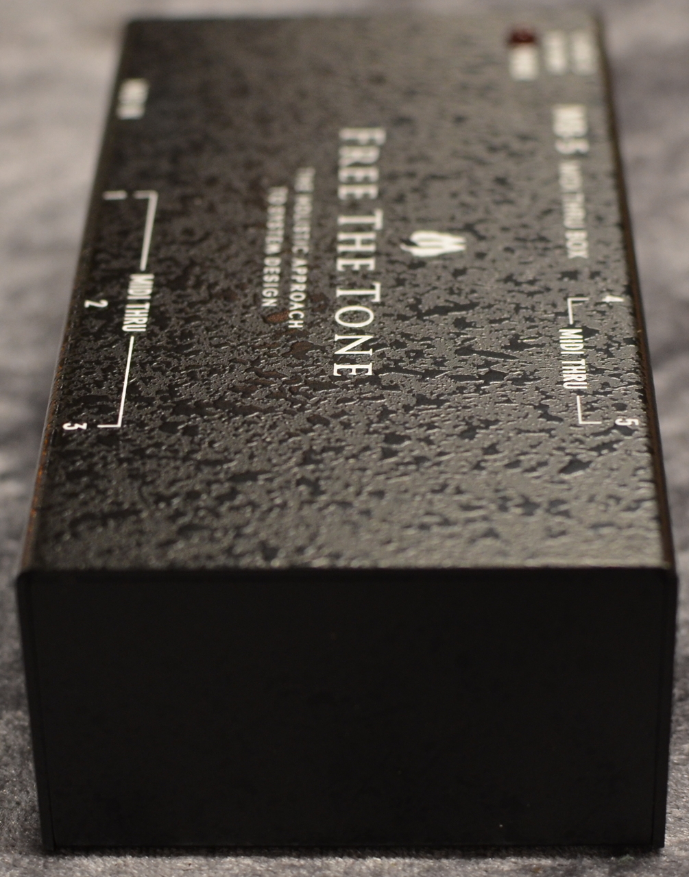Free The Tone MB-5 MIDI THRU BOX 【中古】（中古）【楽器検索