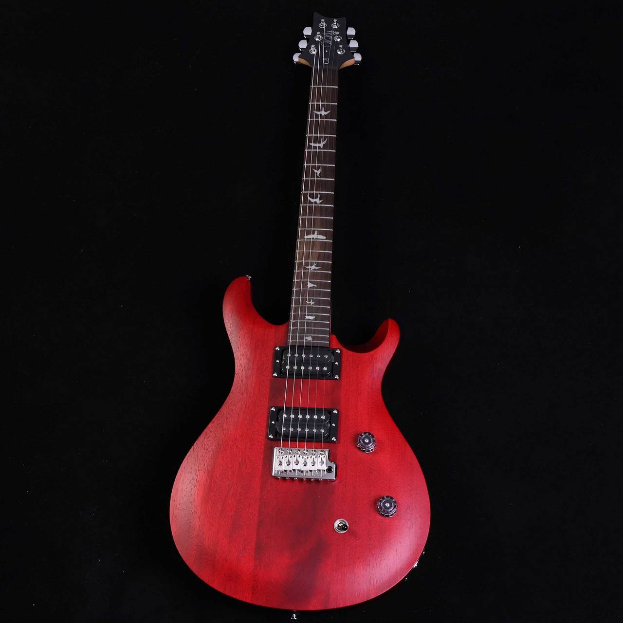 Paul Reed Smith(PRS) SE CE24 Standard Satin Vintage Cherry エレキ