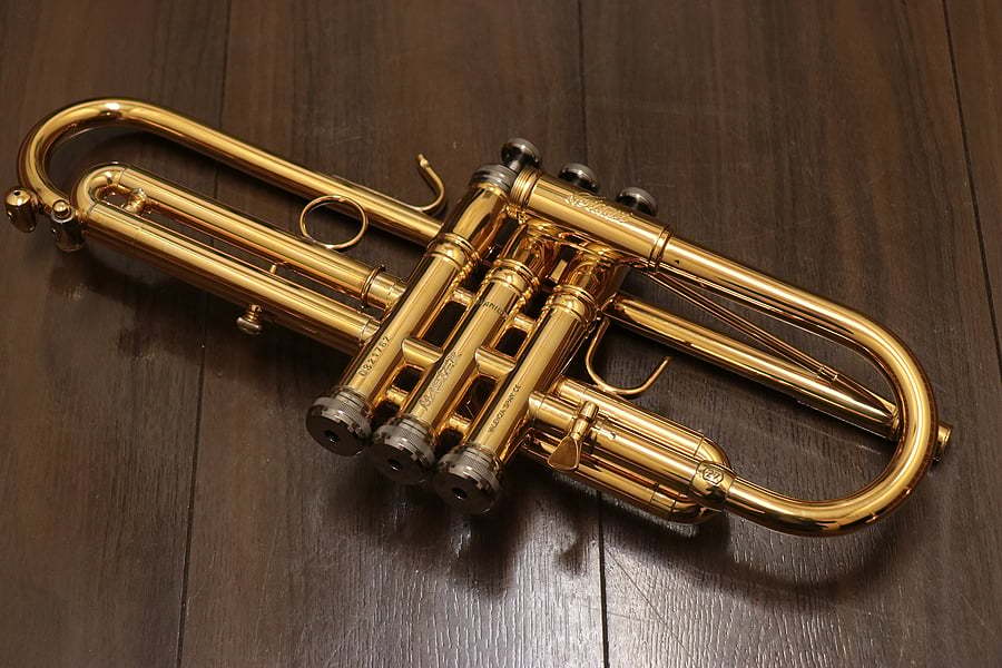 【良品 メンテナンス済】　STOMVI Mahler GP C管　トランペット 良品 メンテナンス済】 STOMVI Mahler GP C管 トランペット Stomvi